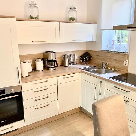 Ferienwohnung Pipergast Mit Terrasse Oerlinghausen Zewnętrze zdjęcie