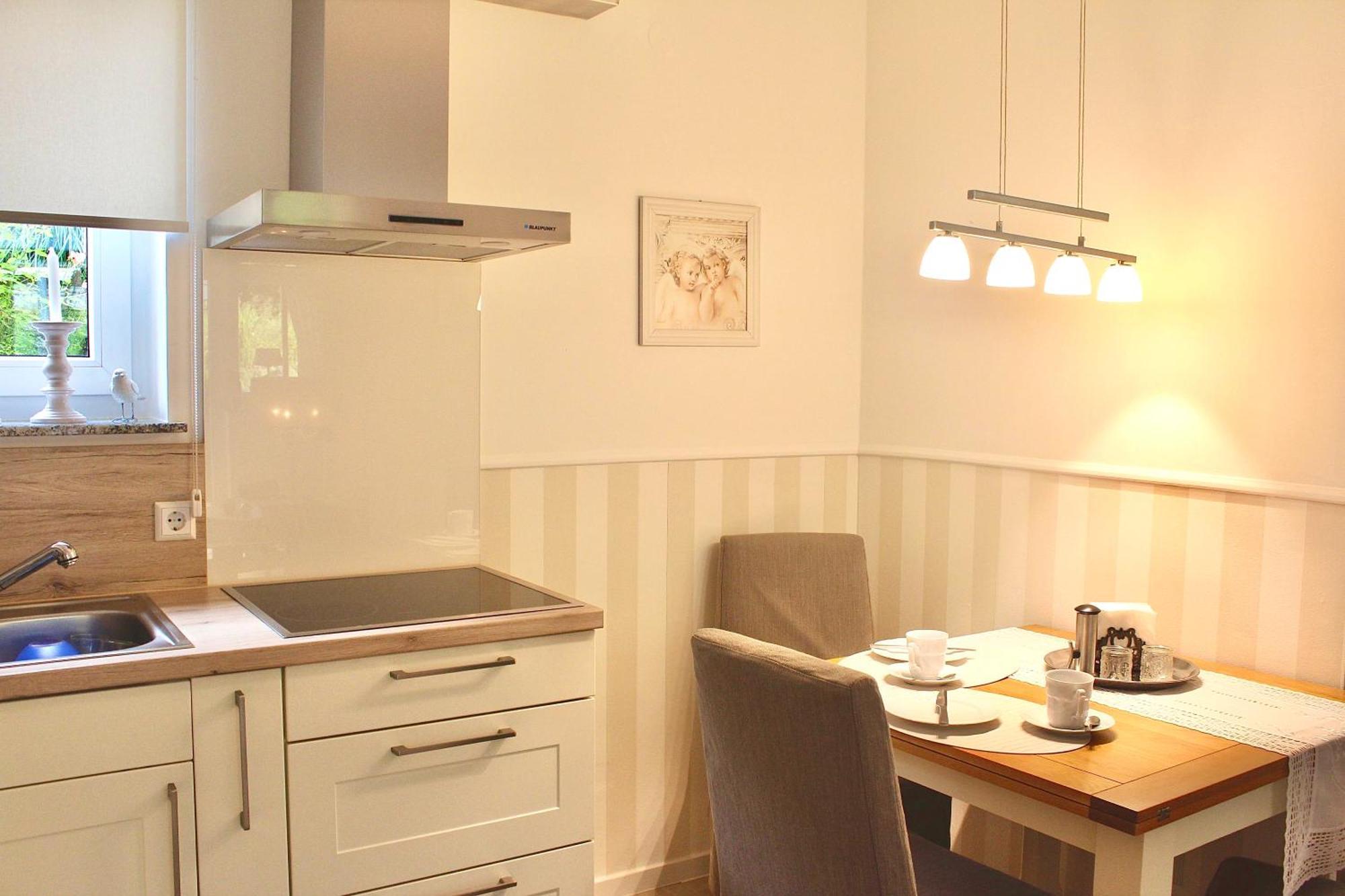 Ferienwohnung Pipergast Mit Terrasse Oerlinghausen Zewnętrze zdjęcie