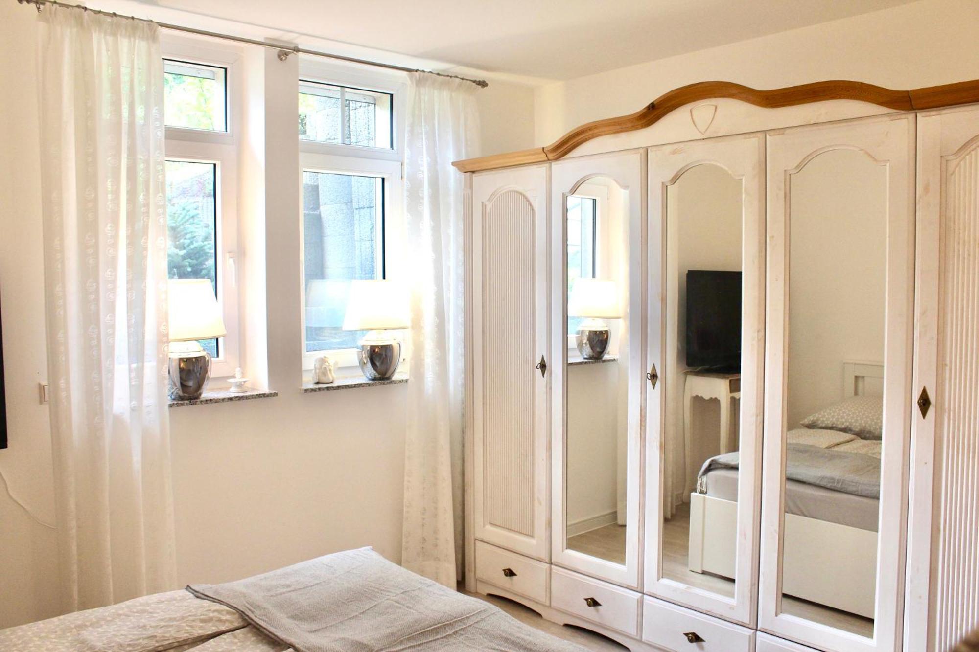 Ferienwohnung Pipergast Mit Terrasse Oerlinghausen Zewnętrze zdjęcie
