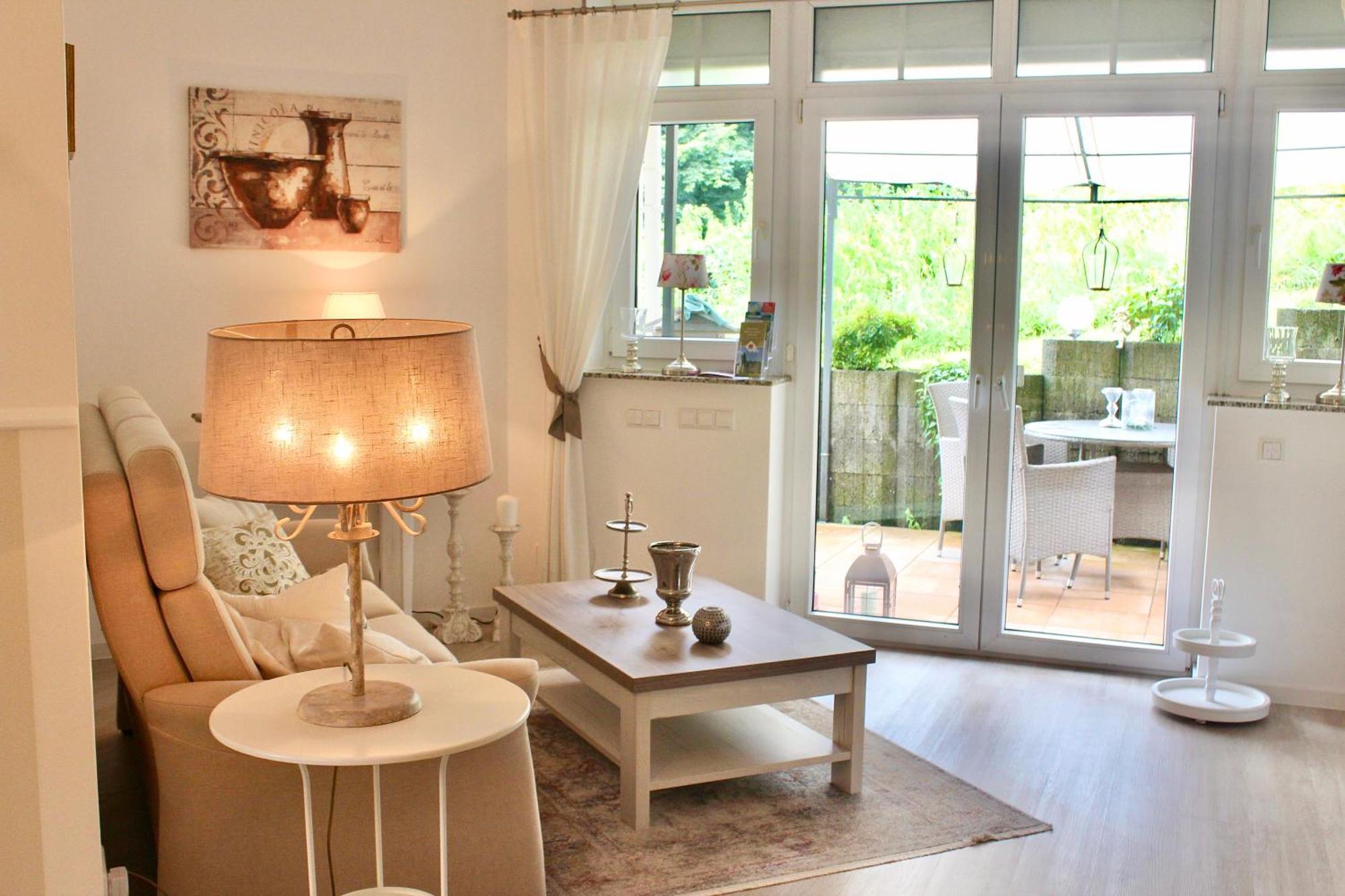 Ferienwohnung Pipergast Mit Terrasse Oerlinghausen Zewnętrze zdjęcie