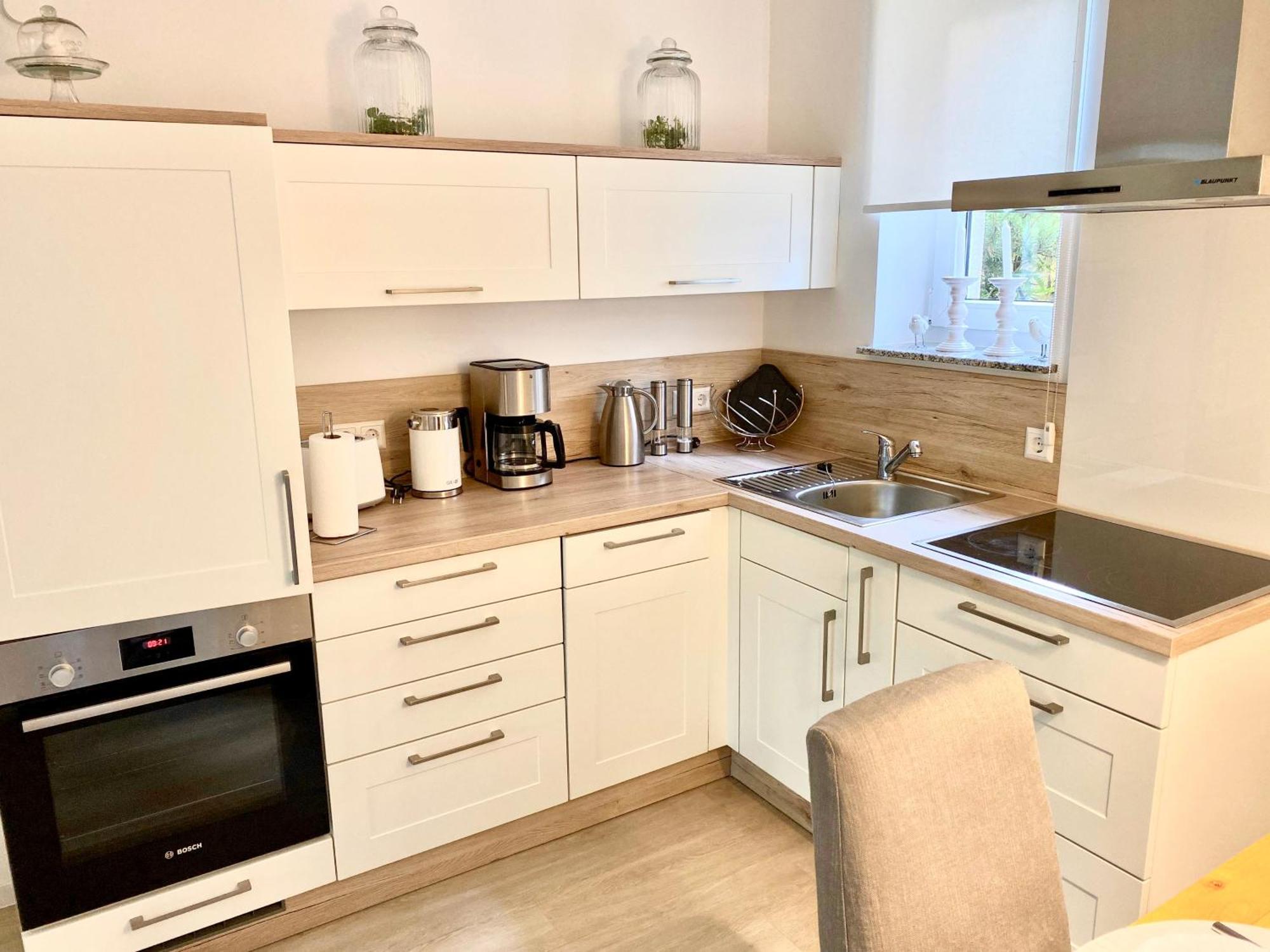 Ferienwohnung Pipergast Mit Terrasse Oerlinghausen Zewnętrze zdjęcie