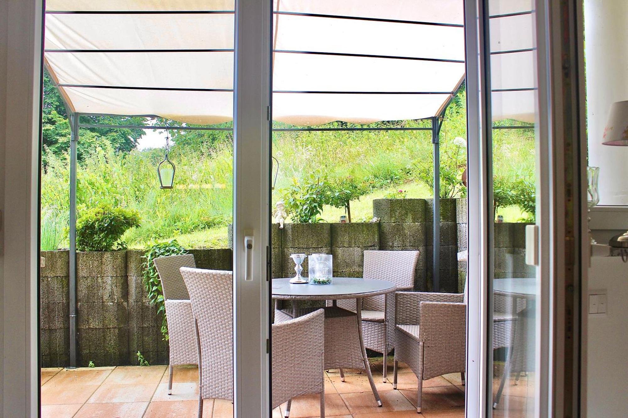 Ferienwohnung Pipergast Mit Terrasse Oerlinghausen Zewnętrze zdjęcie