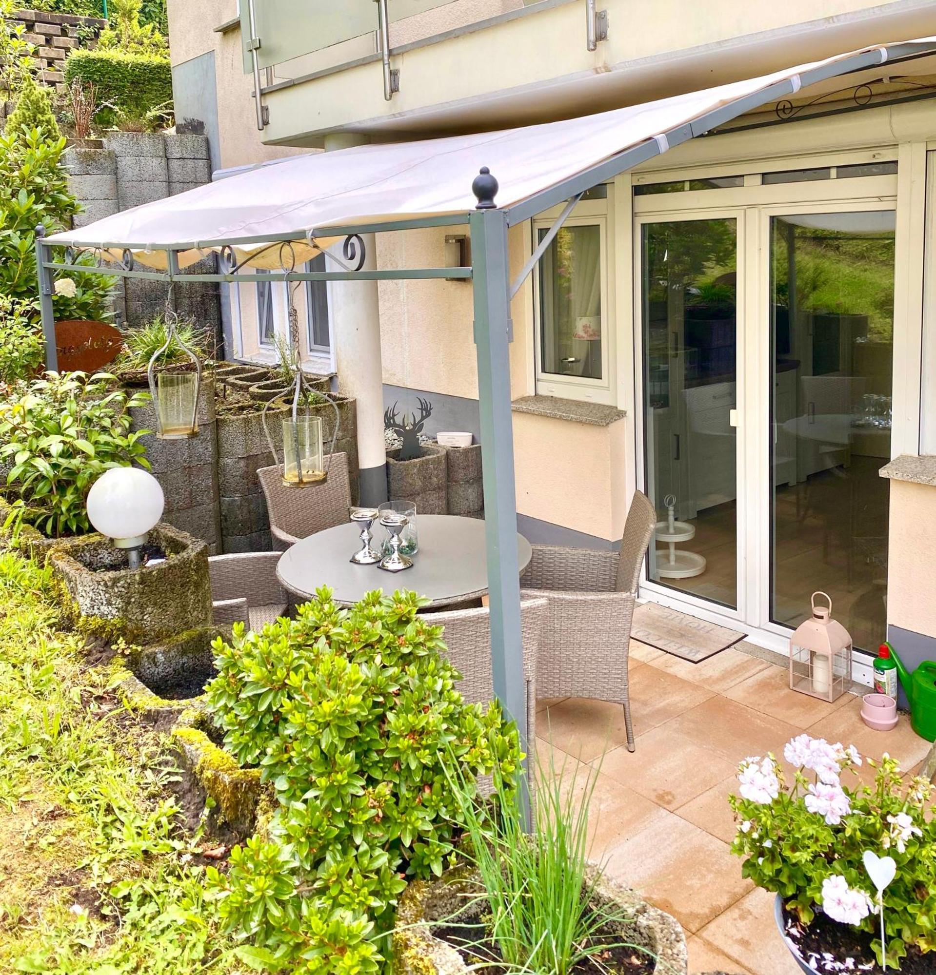 Ferienwohnung Pipergast Mit Terrasse Oerlinghausen Zewnętrze zdjęcie