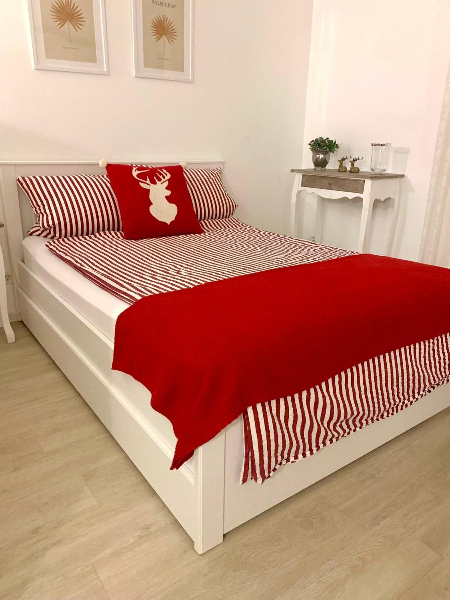 Ferienwohnung Pipergast Mit Terrasse Oerlinghausen Zewnętrze zdjęcie